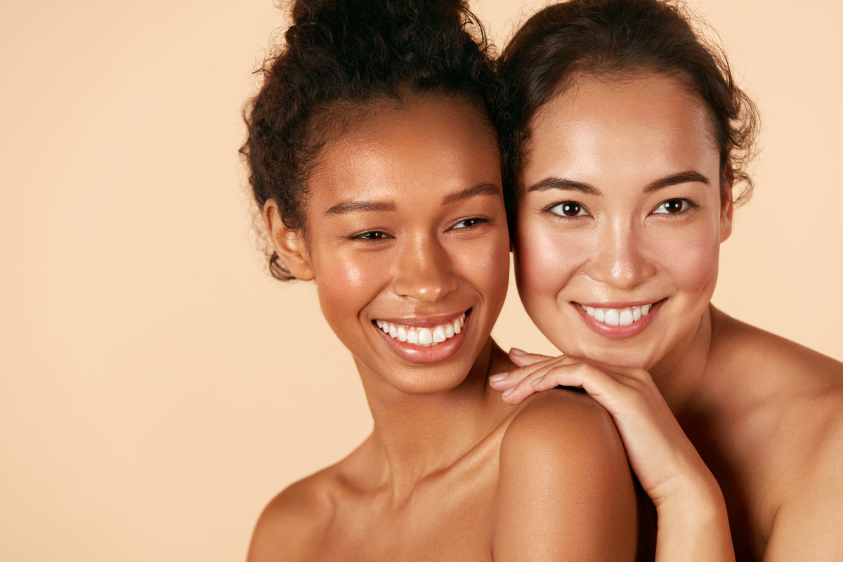 Face Skin vs. Body Skin: Understanding the Differences