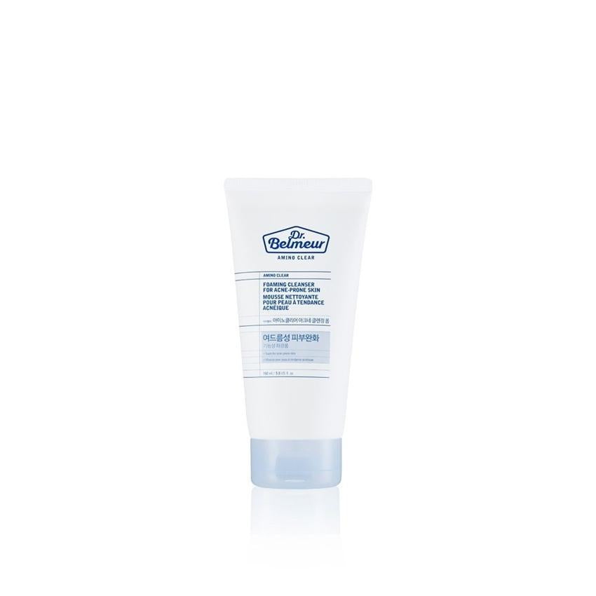 Amino clear Foaming Cleanser  150ml