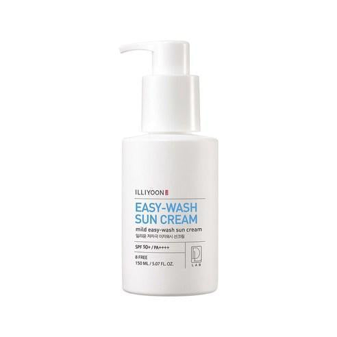 Easy Wash Sun Cream 150ml