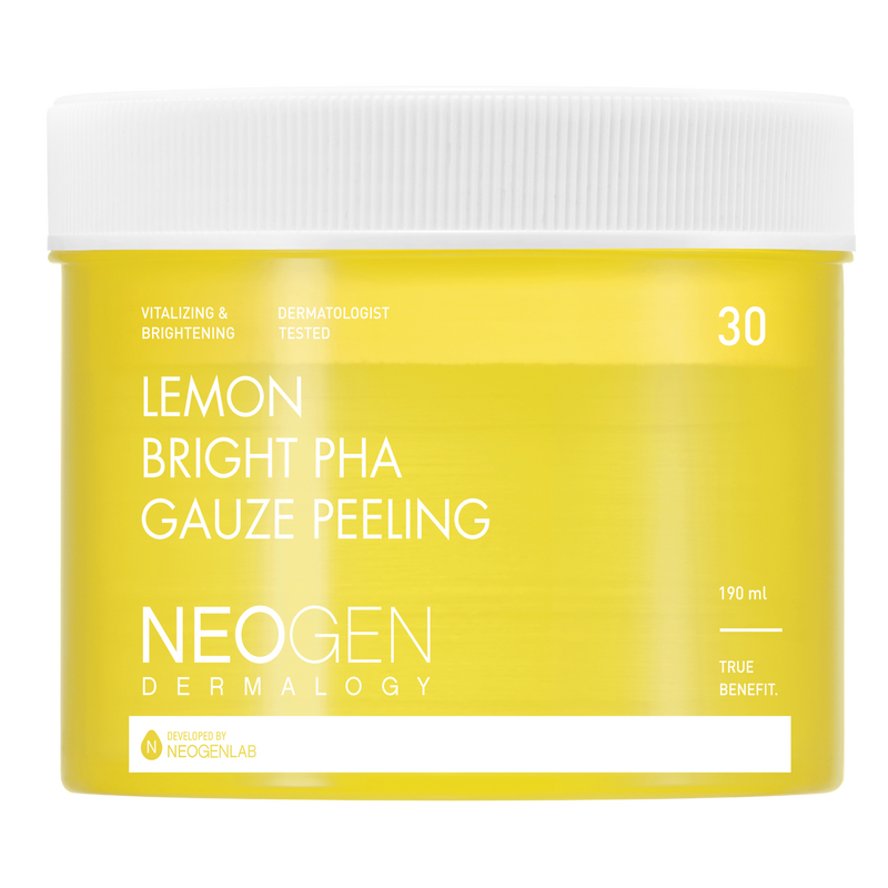 Lemon Bright Gauze Peeling 190ML (30)