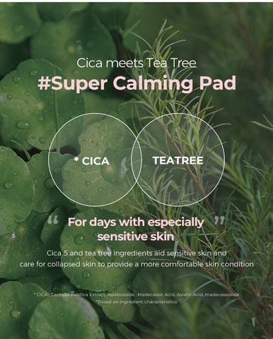 Calming Cica Tree Pad (90)