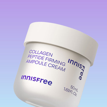 Collagen Peptide Firming Ampoule Cream 50ml